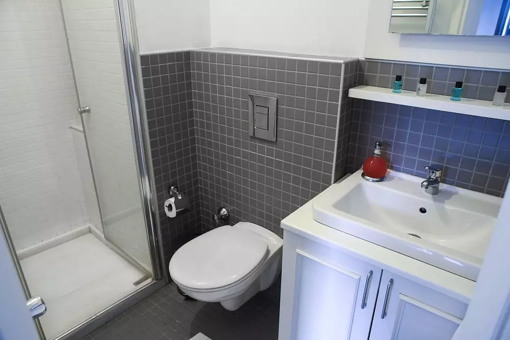 سرویس بهداشتی Neva Flats Istanbul